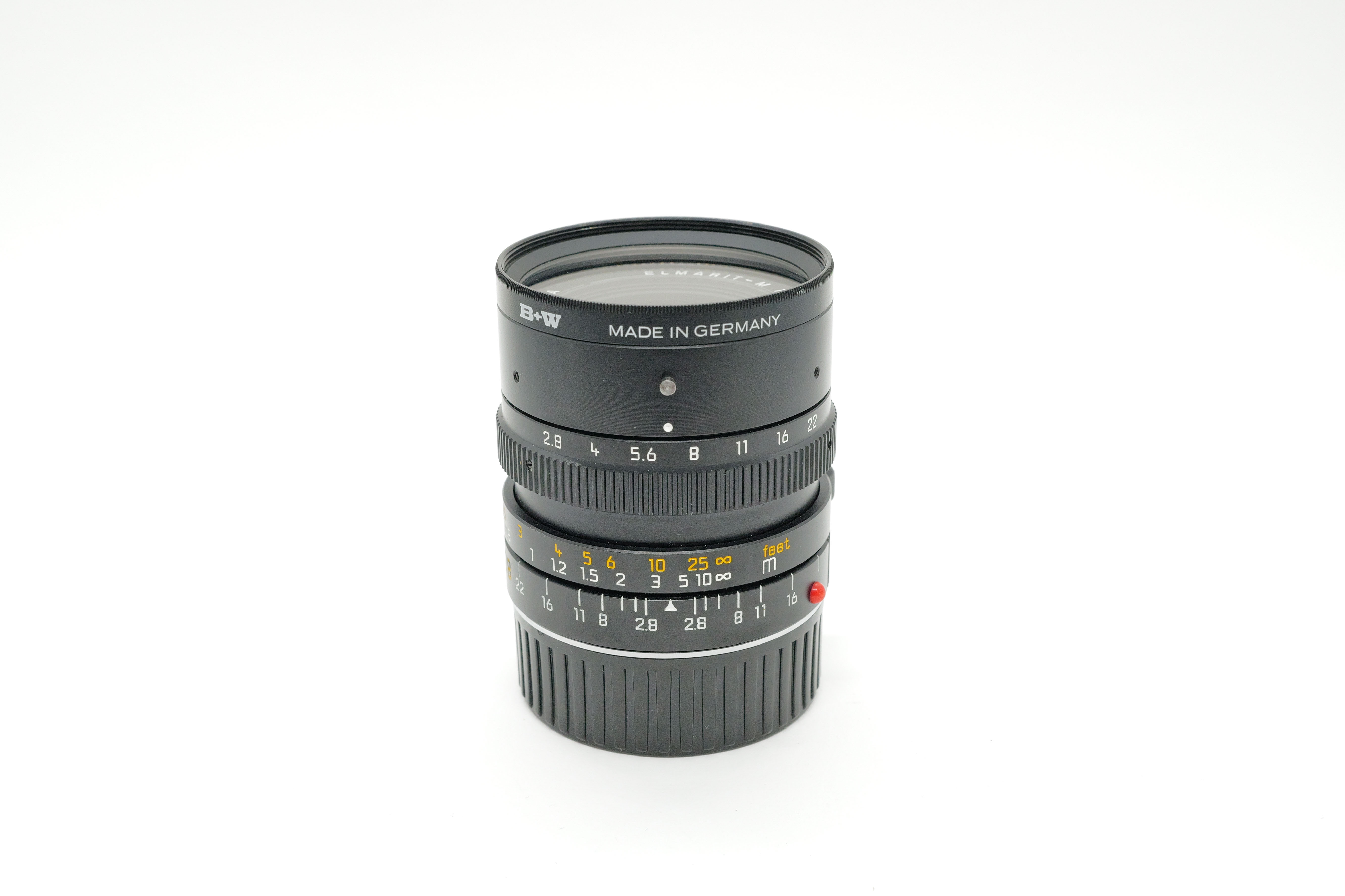 Leica Elmarit-M 28mm f.2.8 Version III