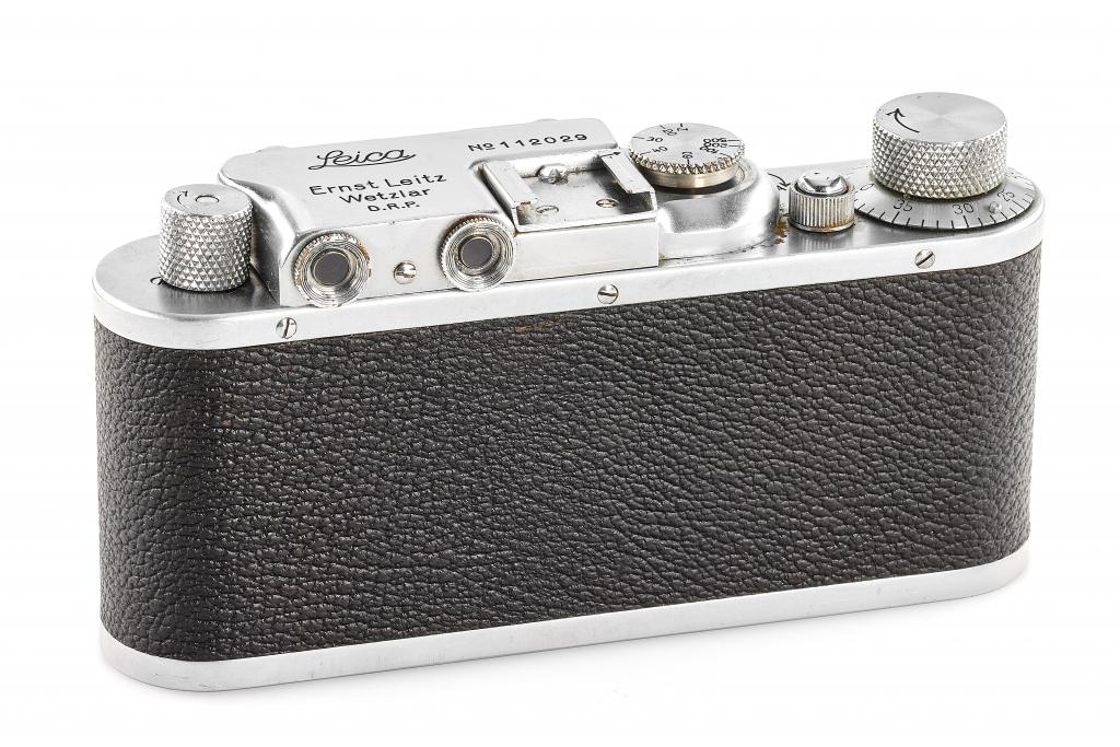 Leica II Mod.D chrome