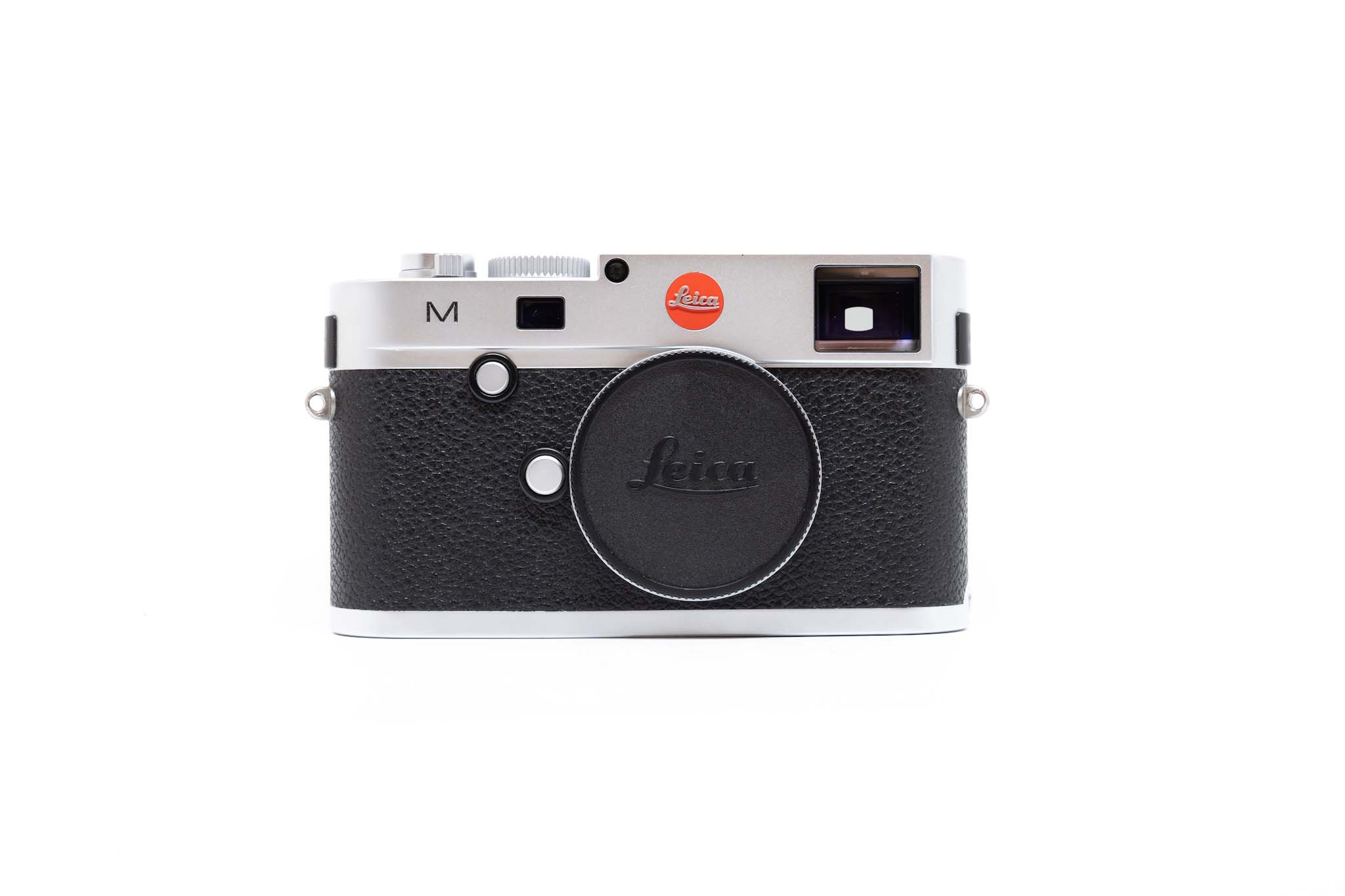 Leica M Typ 240 Silver