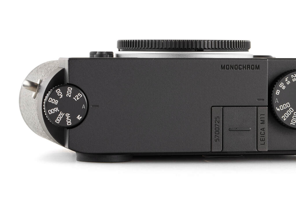 Leica M11 Monochrom 20209 black - like new with 2 years guarantee