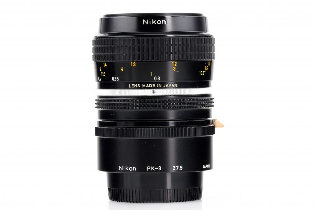 Nikon non AI 55/3,5 Micro-Nikkor Nikon non AI 55/3,5 Micro-Nikkor
