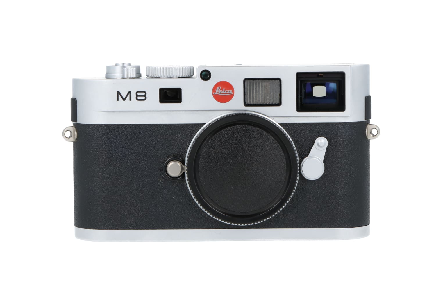 Leica M8 Silver (10702)