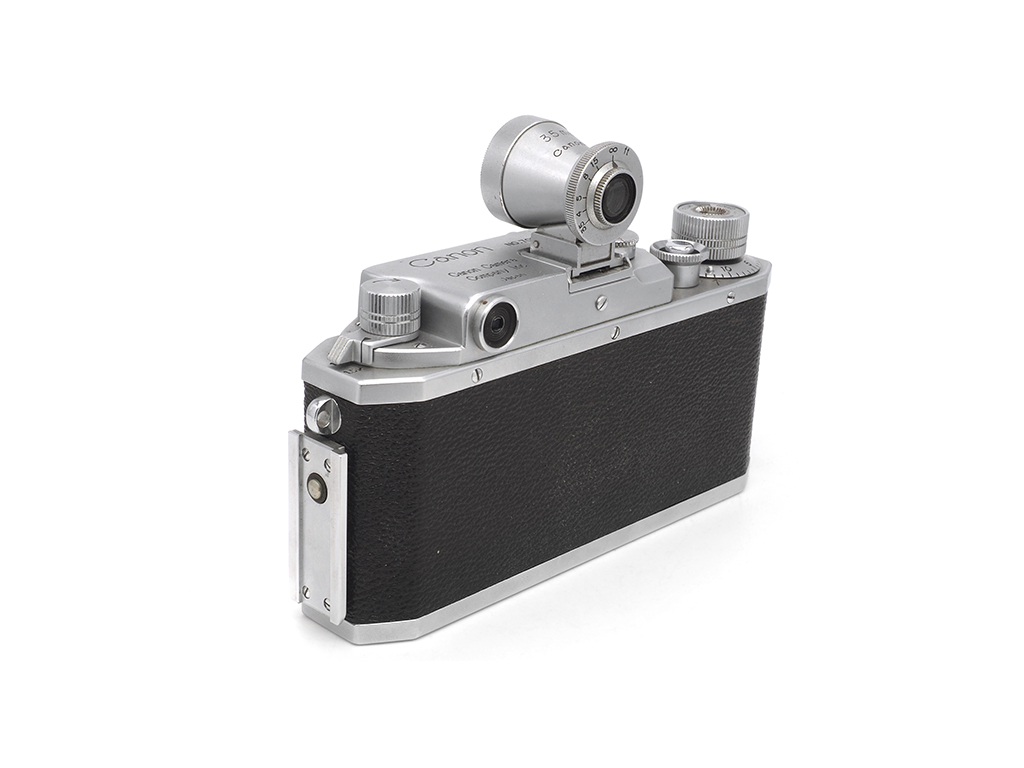 Canon IV SB 3,2/35mm + Sucher