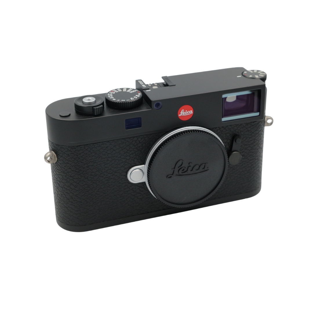 LEICA M11, Black Paint Finish