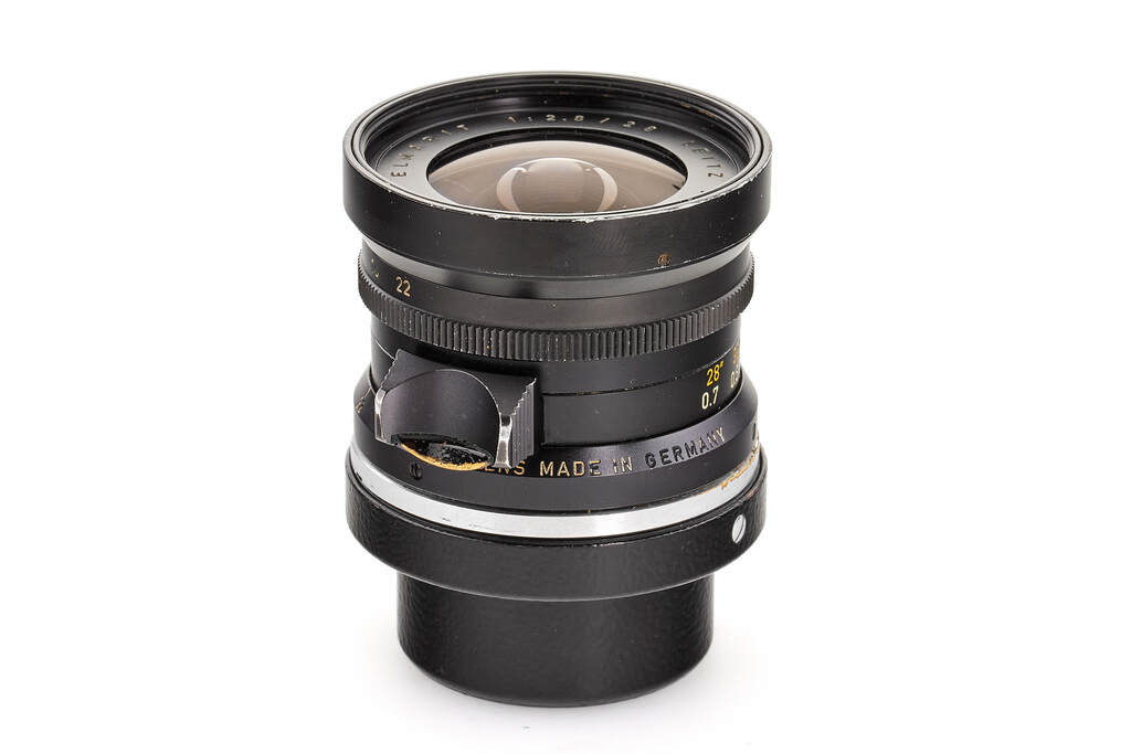 Leica Elmarit 2.8/28mm 11801