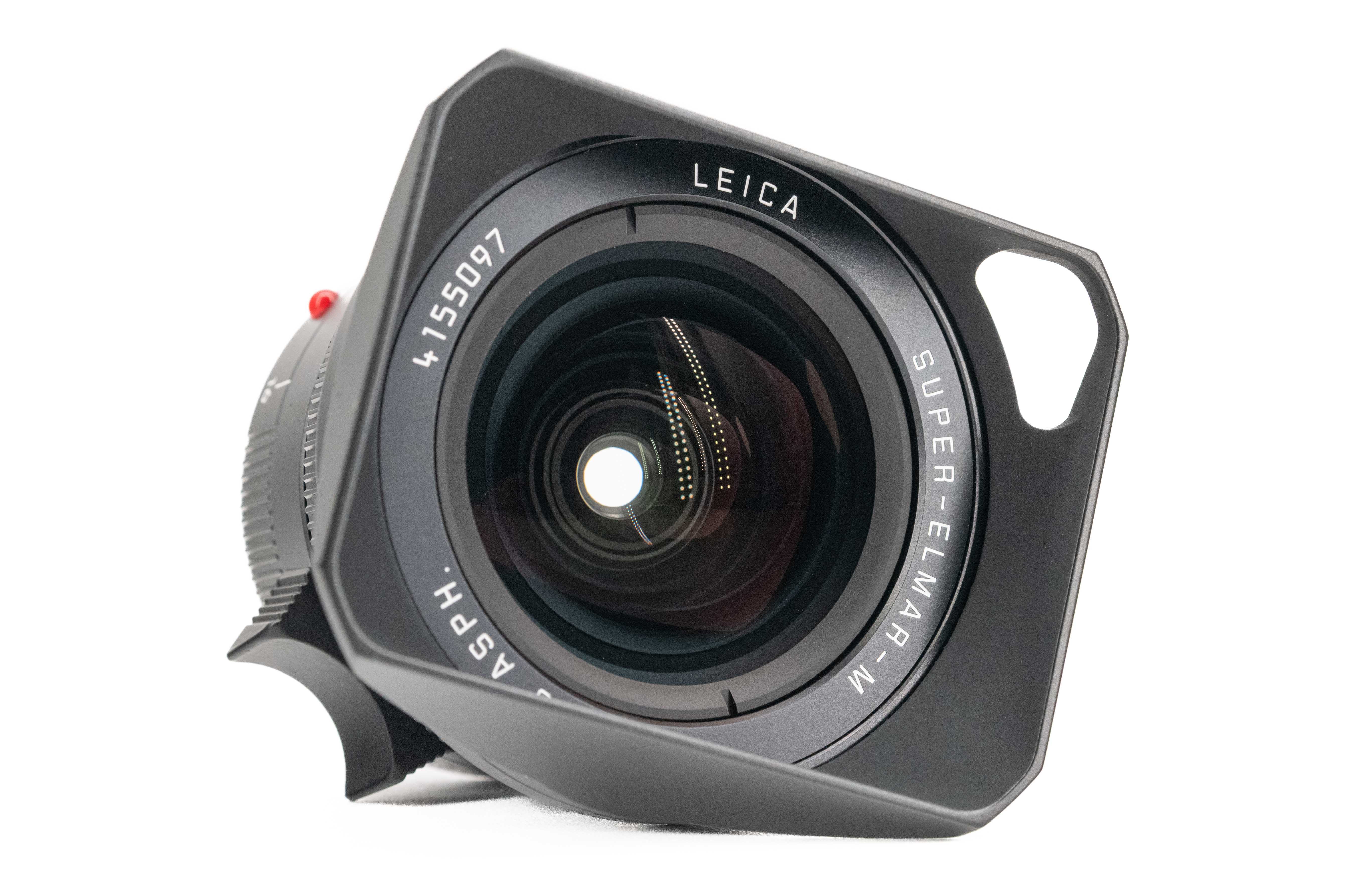 Leica Super-Elmar-M 18mm f/3.8 ASPH 11649