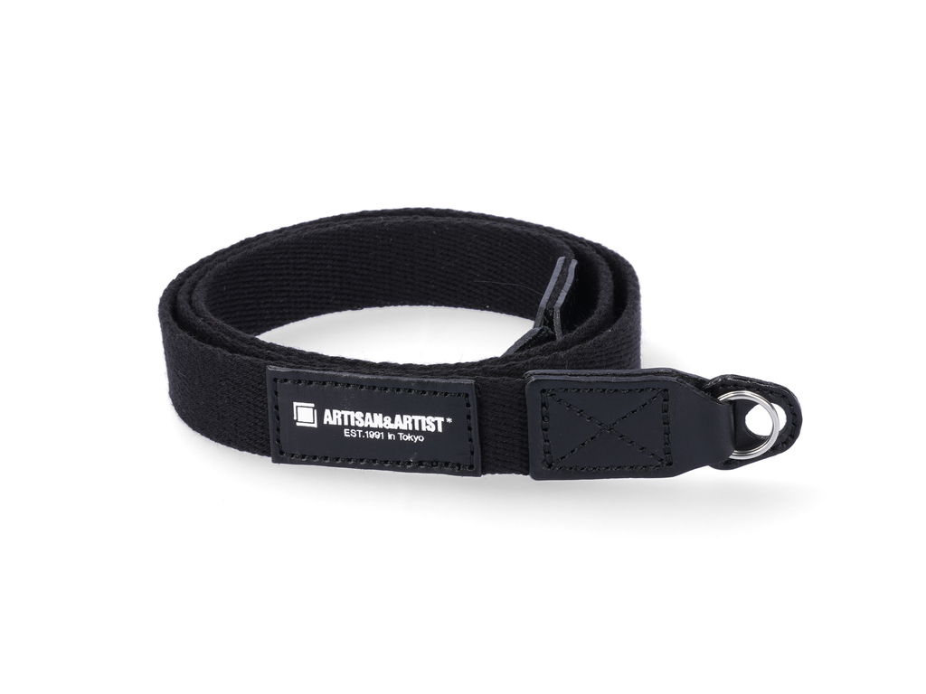 Artisan&Artist Acrylic camera strap ACAM 102A BLK Artisan&Artist Acrylic camera strap ACAM 102A BLK