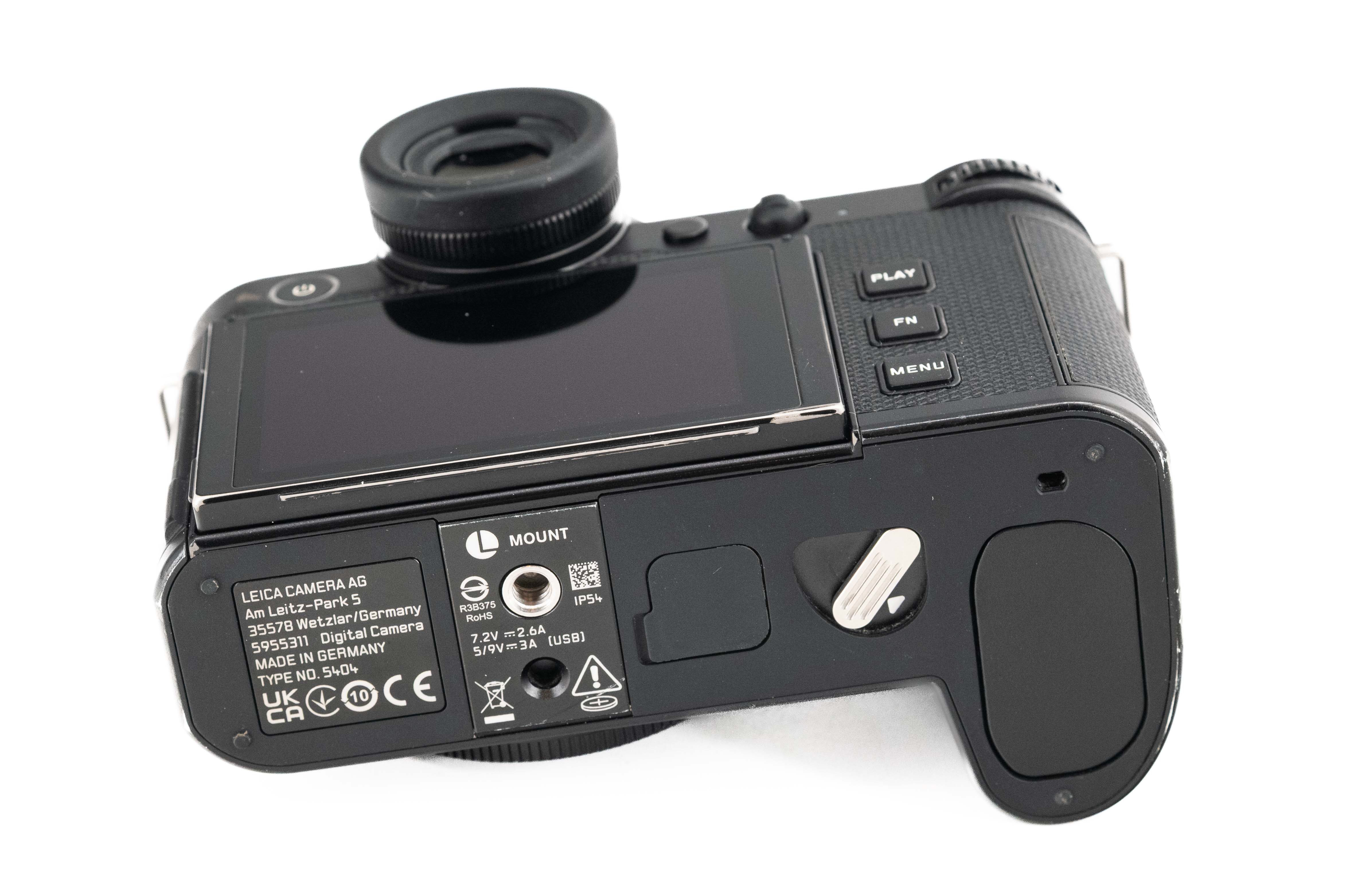 Leica SL3 Black 10607