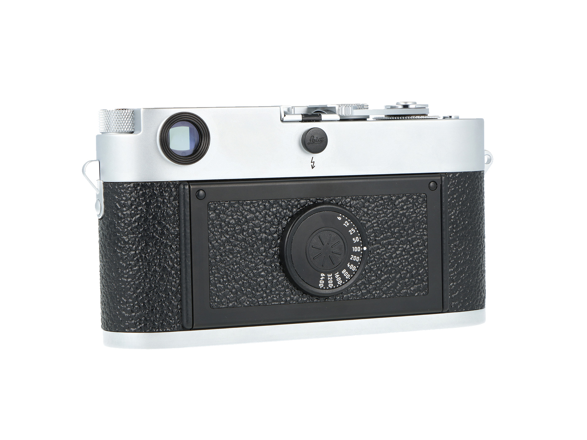 Leica MP3-Set "LHSA Special Edit." silver (10319)