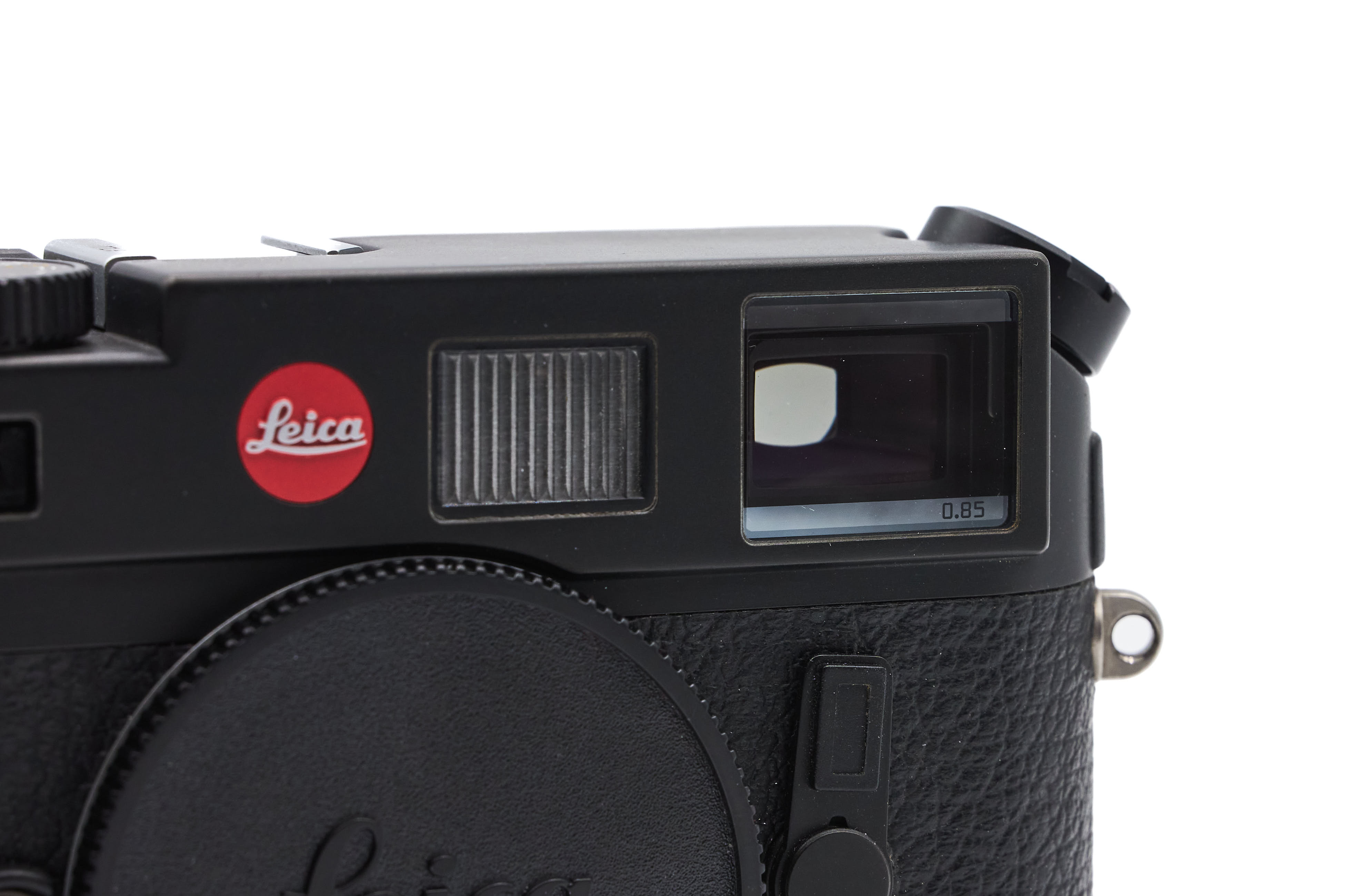 M6 TTL (0.85) black - 10436