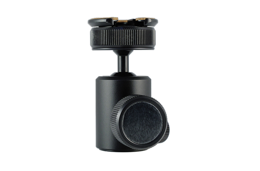 Leica Ball head 24, black anodized 14113