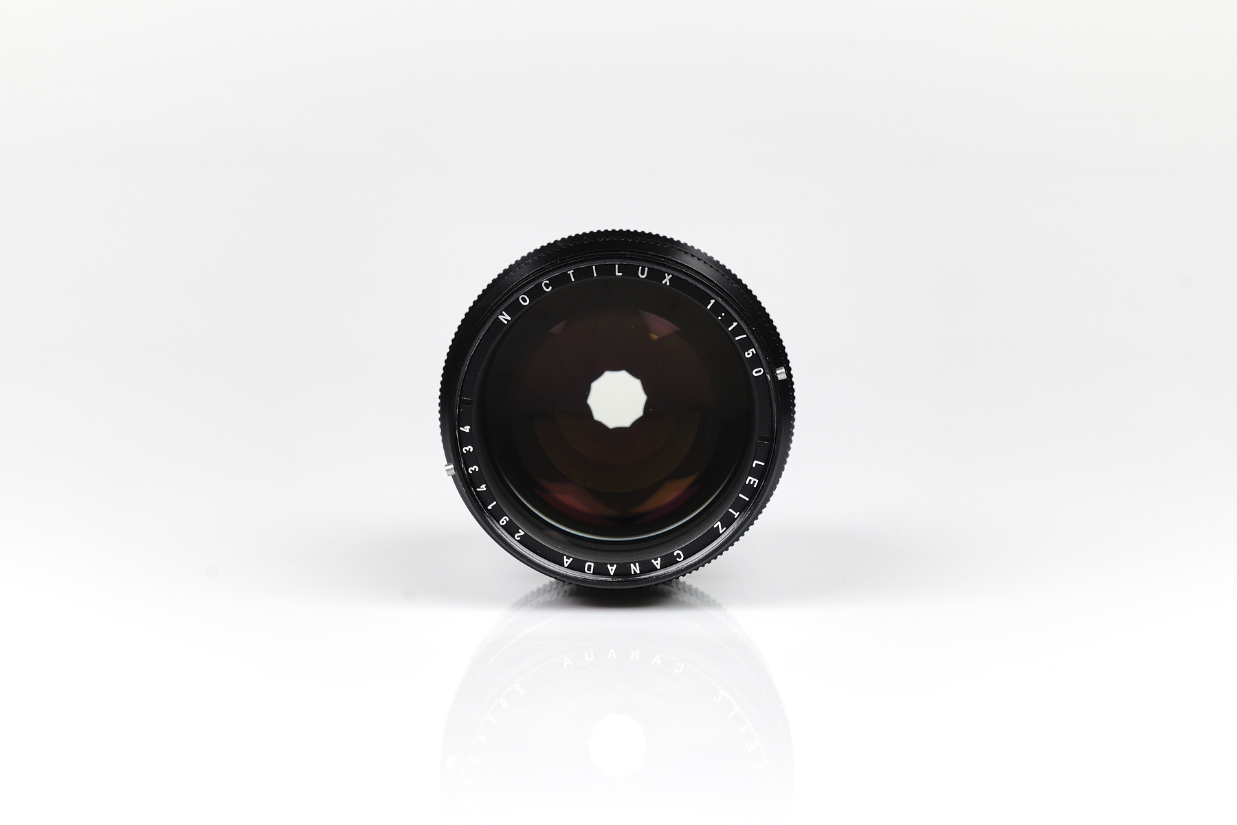 LEICA NOCTILUX-M 1/50 MM