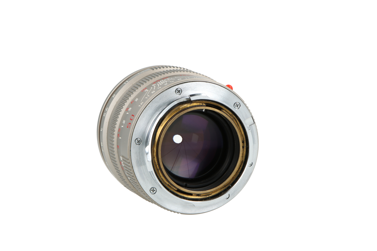 Summilux 50 mm 1,4 Titanium (11869)