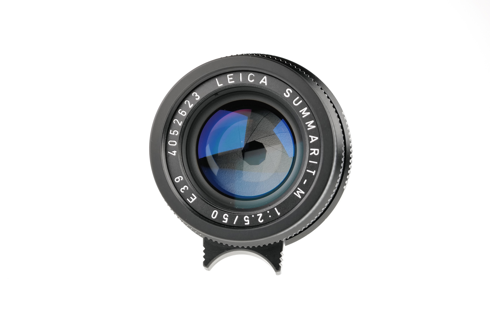 Leica SUMMARIT-M 1:2.5/50 mm, black 11644
