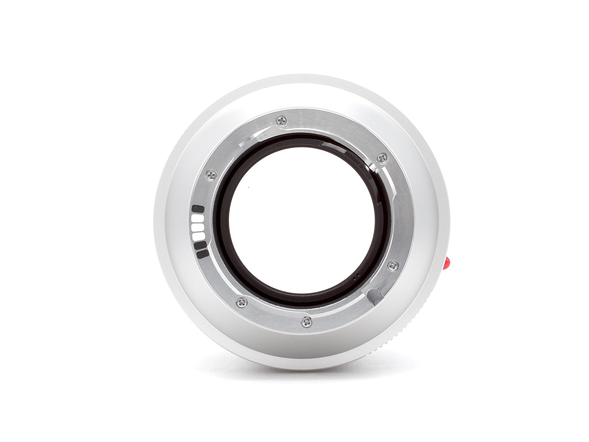 Leica Noctilux-M 1:0.95/50mm silver 6Bit