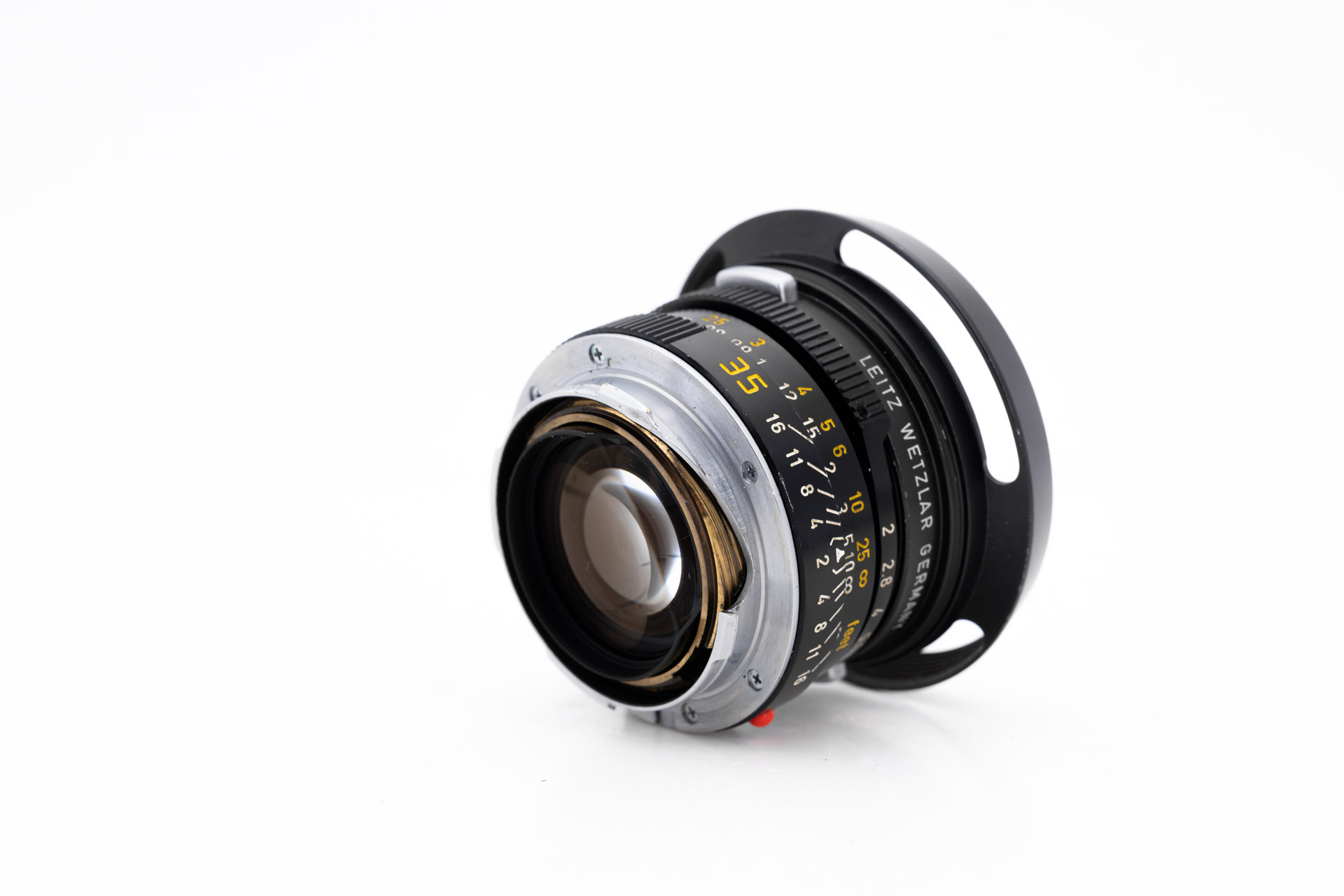 LEICA Summicron-M 2.0/35mm "King of Bokeh"