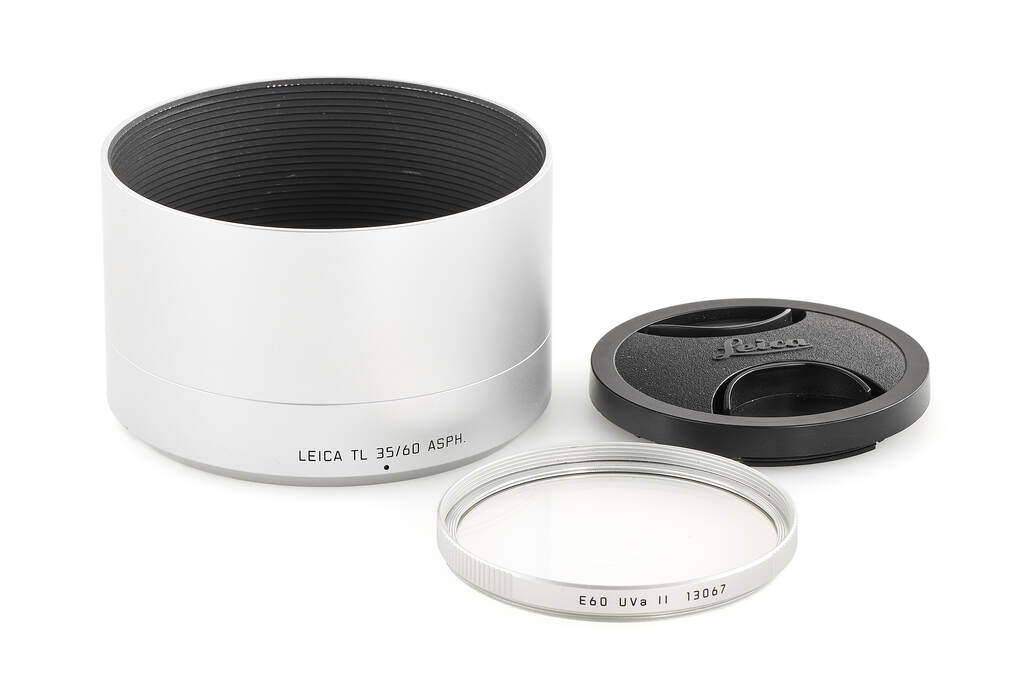 Leica APO-Macro-Elmarit-TL 11087 2.8/60mm chrome