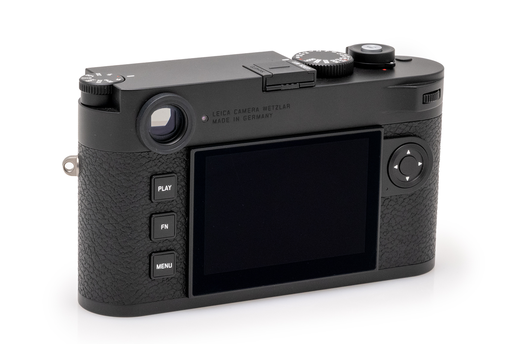 Leica M11, black (EU/US/CN) - 20200