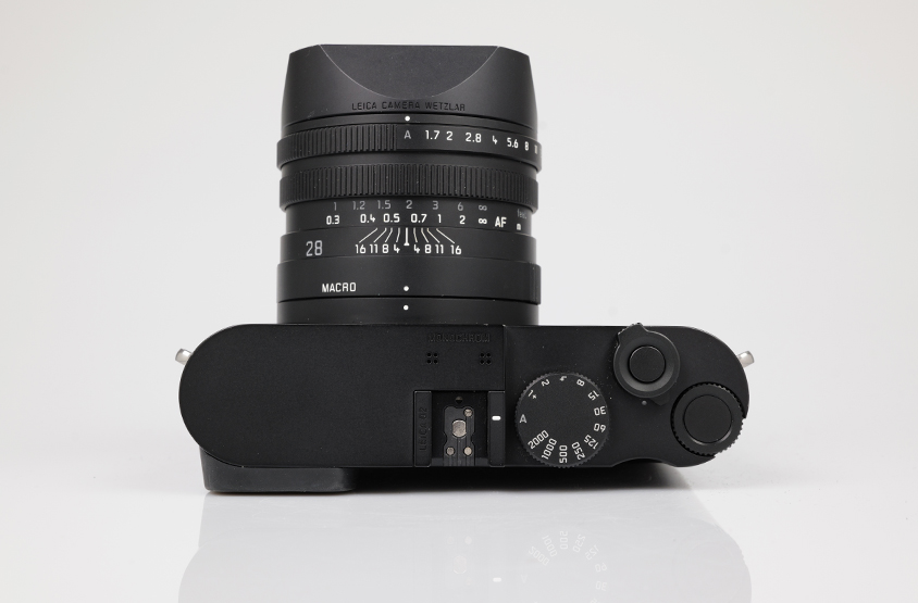 Leica Q2 Monochrom