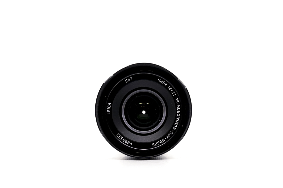 LEICA SUPER-APO-SUMMICRON-SL 2,0/21mm ASPH.