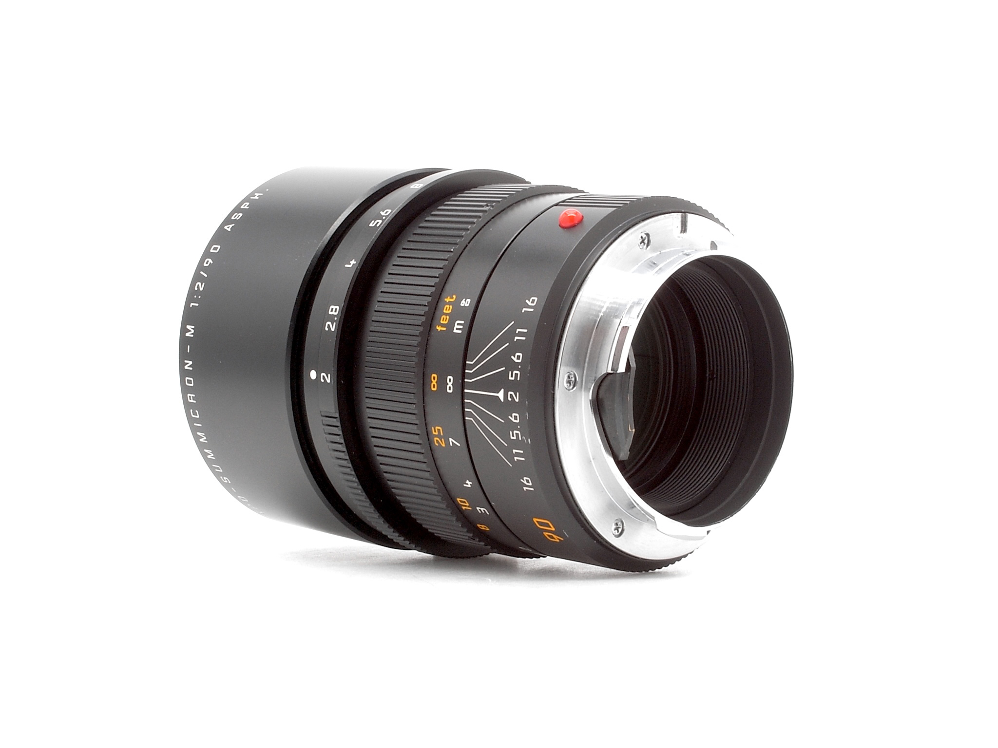 Leica APO-Summicron-M 2.0/90mm ASPH. 6Bit