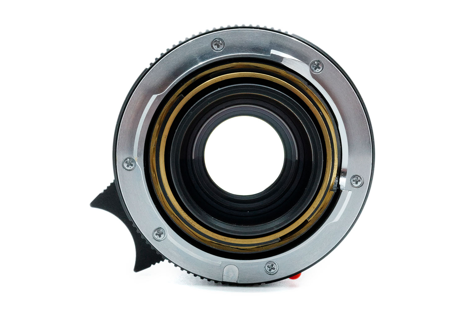 Leica SUMMICRON-M 2/35 Asph. Black V1 (11879)