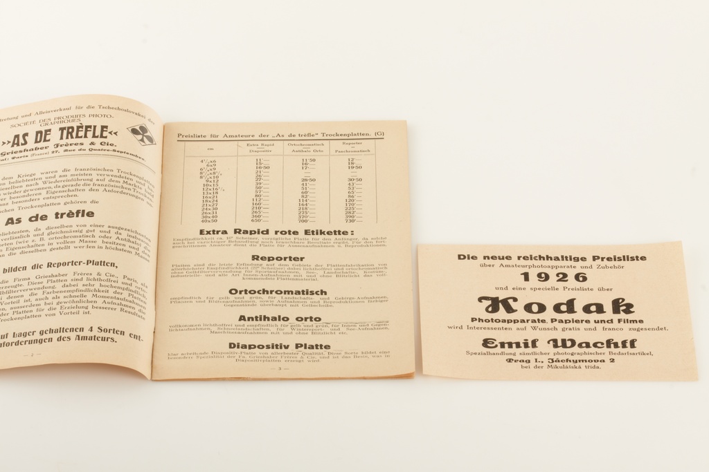 Catalogues (various) Catalogues (various)