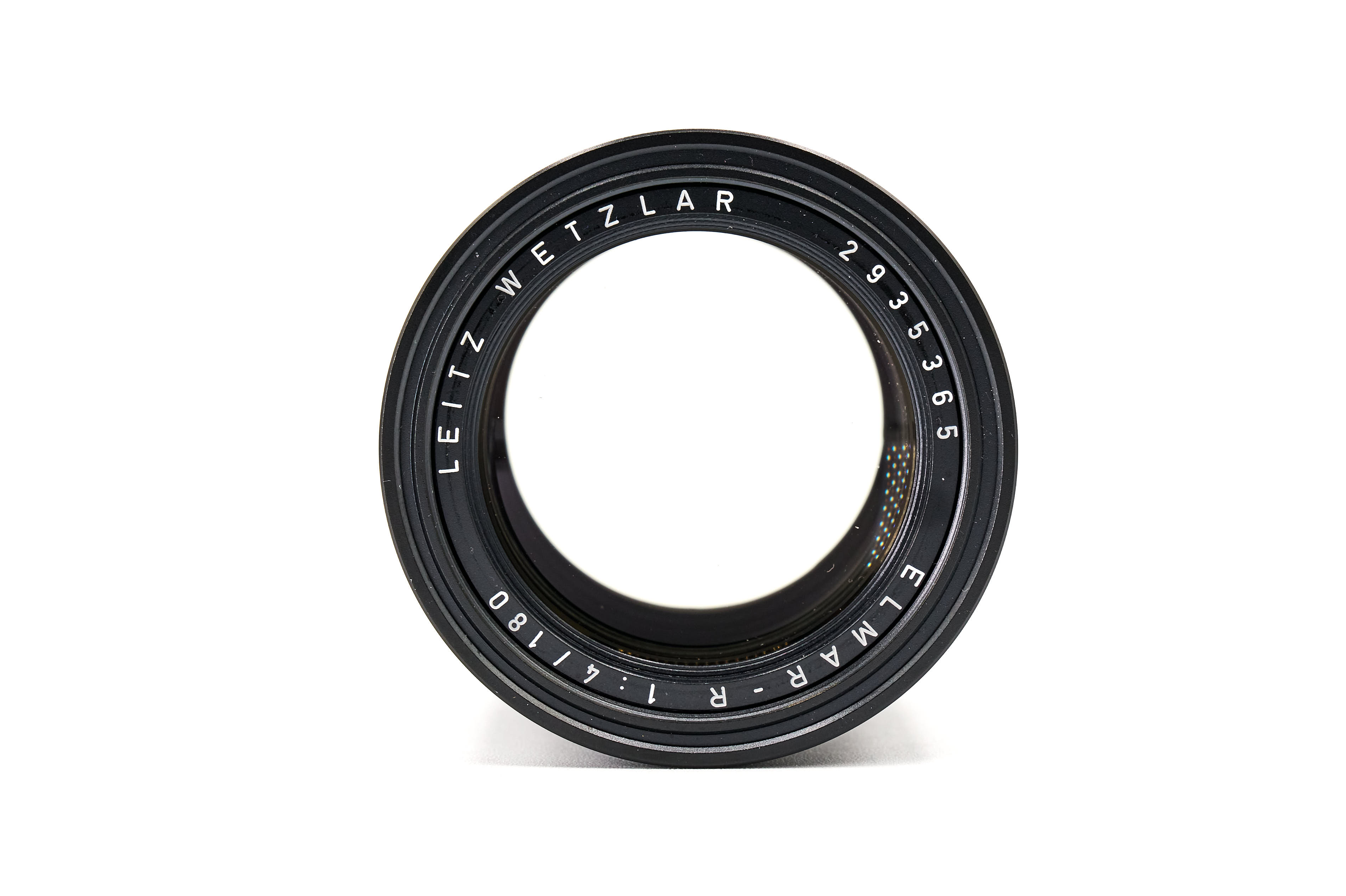 Leica Elmar-R 180mm f/4 11922 Leica Elmar-R 180mm f/4 11922