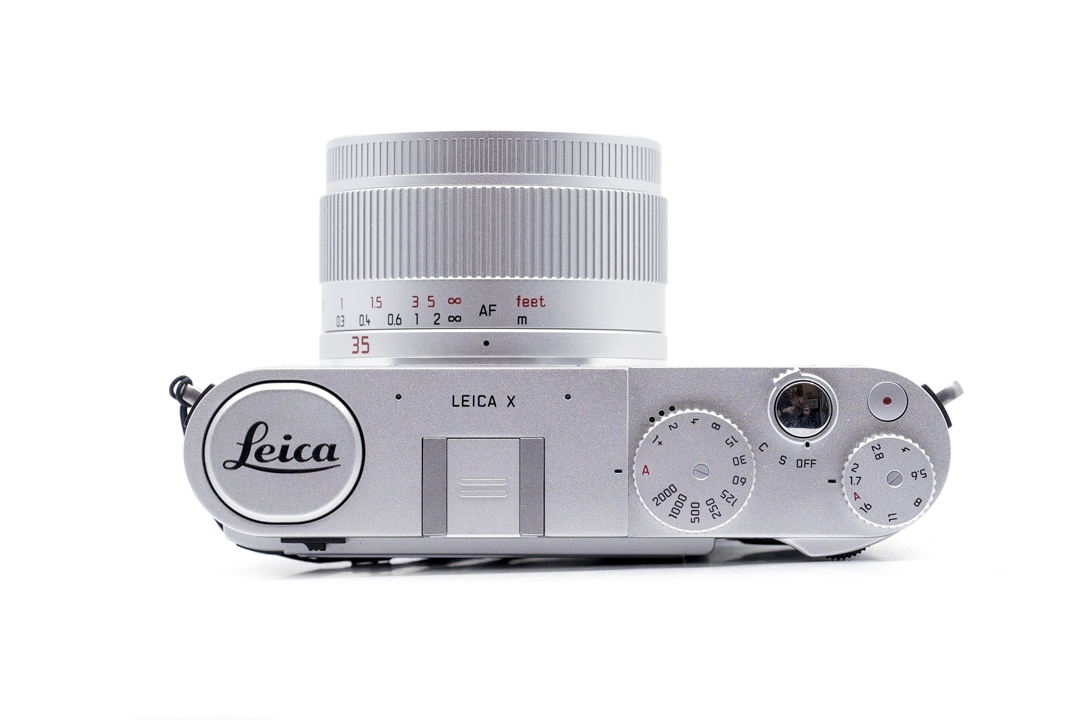 Leica X (Typ 113) ""White"" Set"