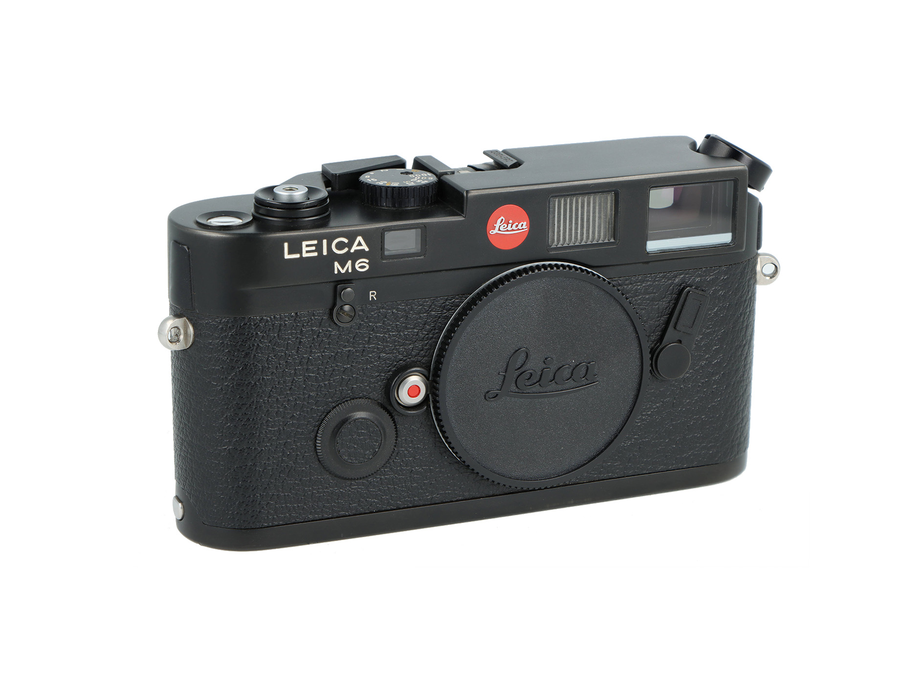 Leica M6 black chrome (10404)