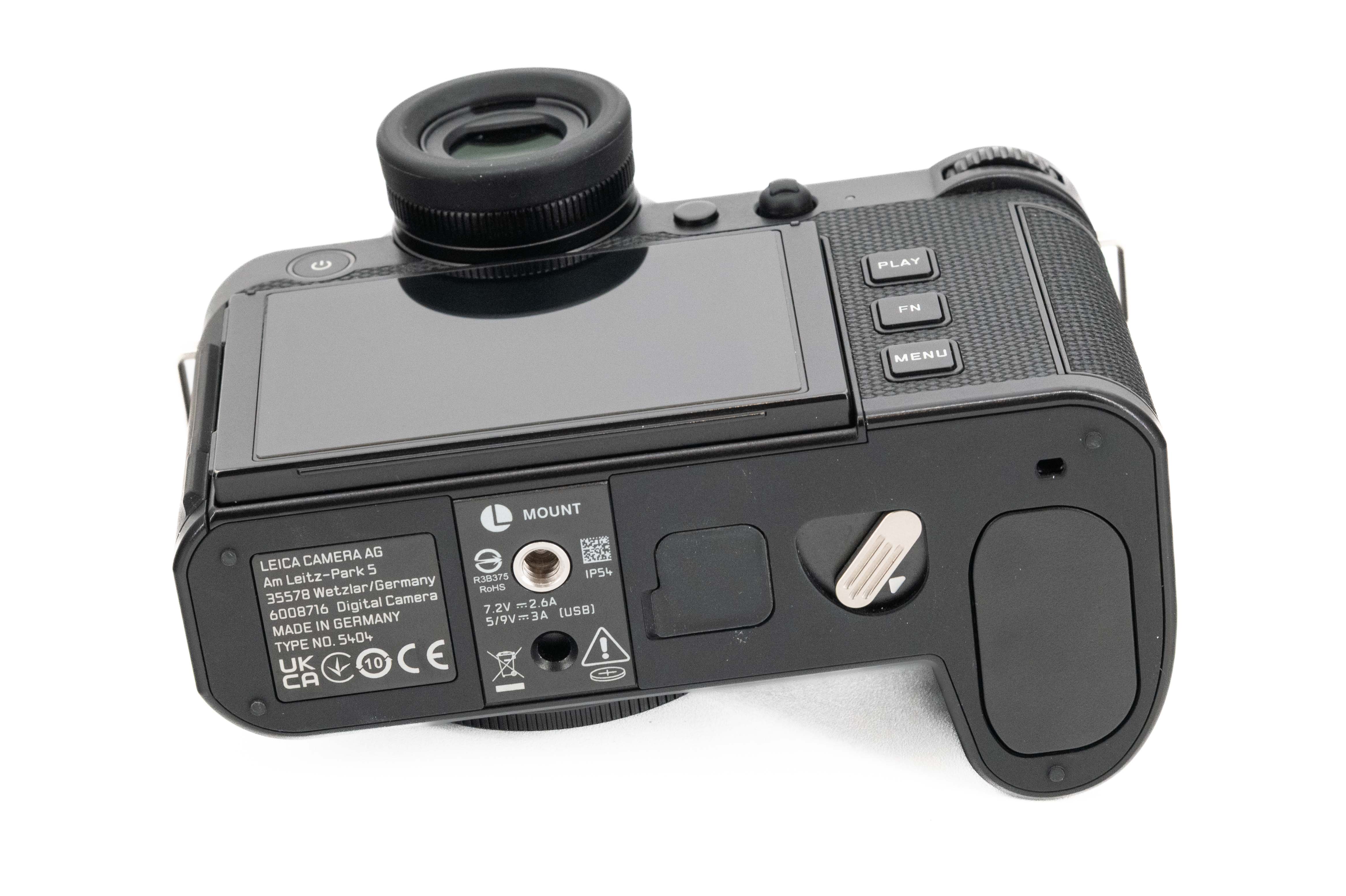 Leica SL3 Black 10607