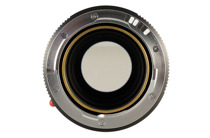 LEICA ELMARIT-M 1:2.8/90, black anodized E46 11807