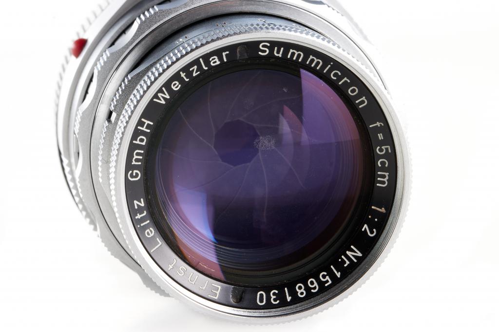 Leica Summicron Close Focus 11918 2/50mm