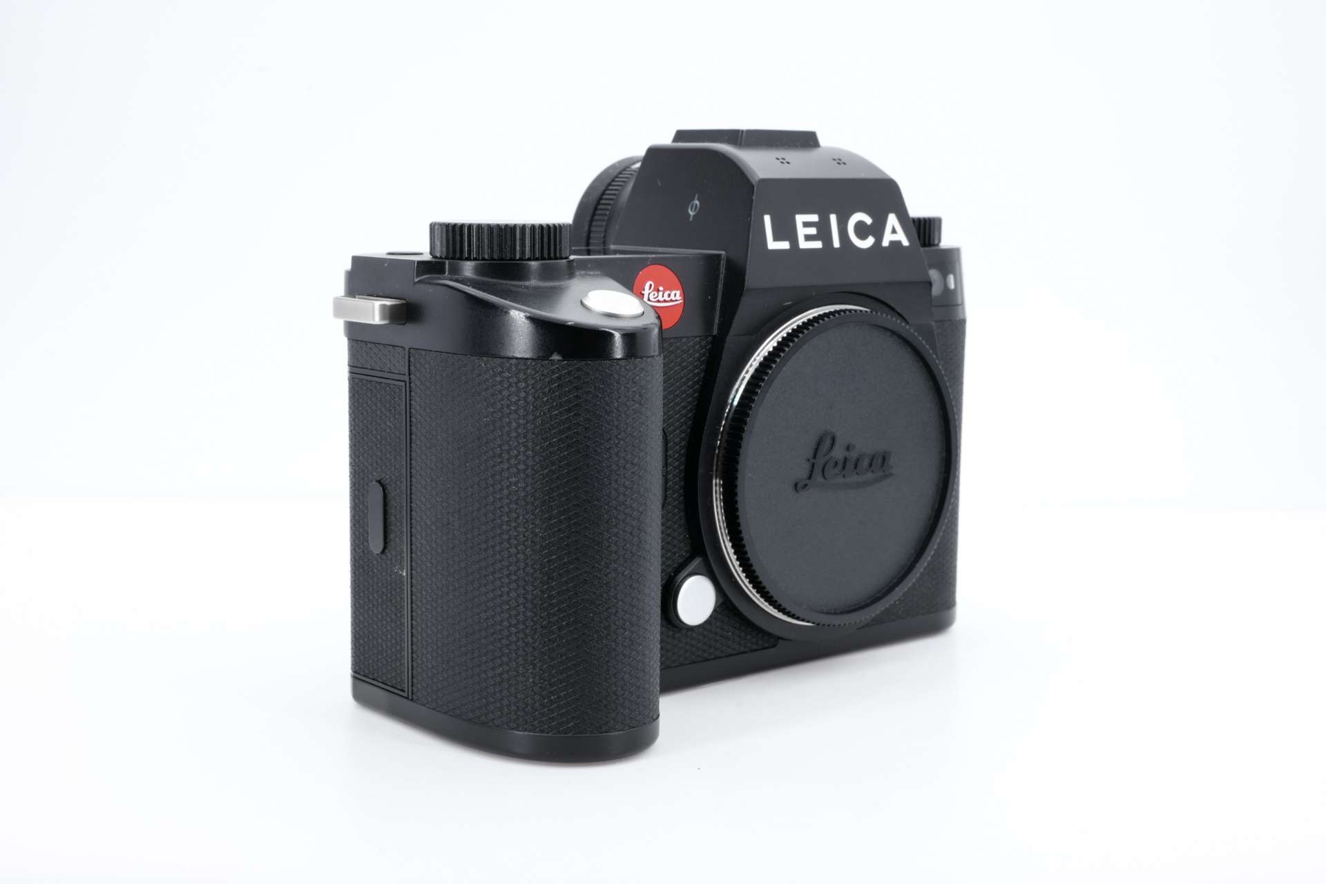 LEICA SL3 black anodised