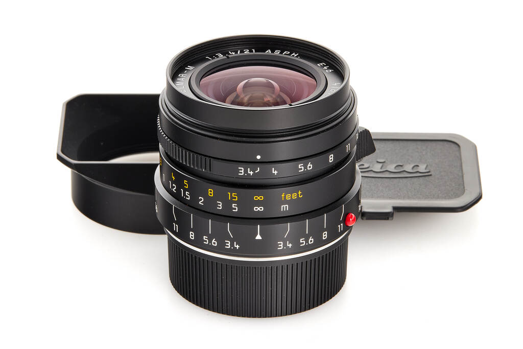 Leica Super-Elmar-M 11145 3,4/21mm 6-bit