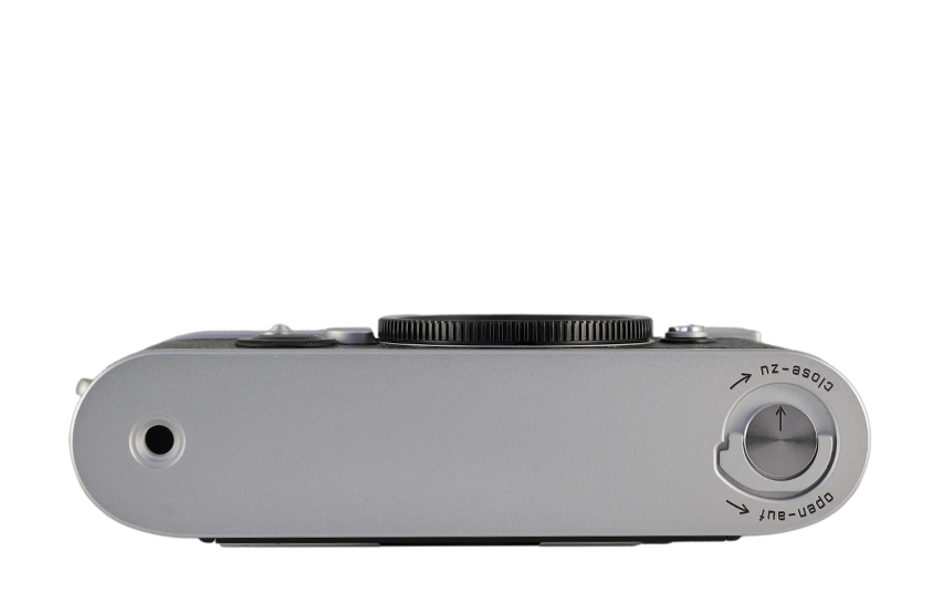Leica MP 0.85, silver chrome finish 10305