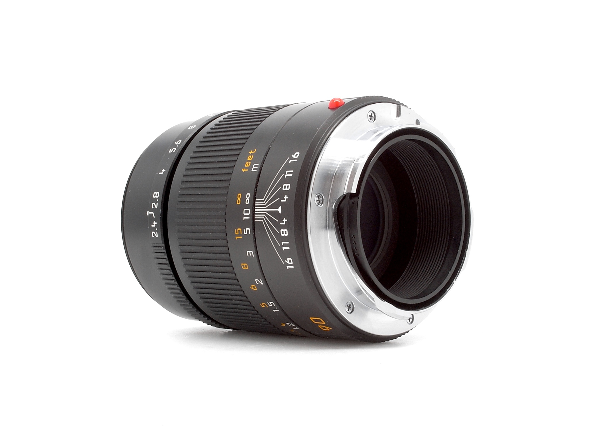 Leica Summarit-M 2.4/90mm black 6Bit
