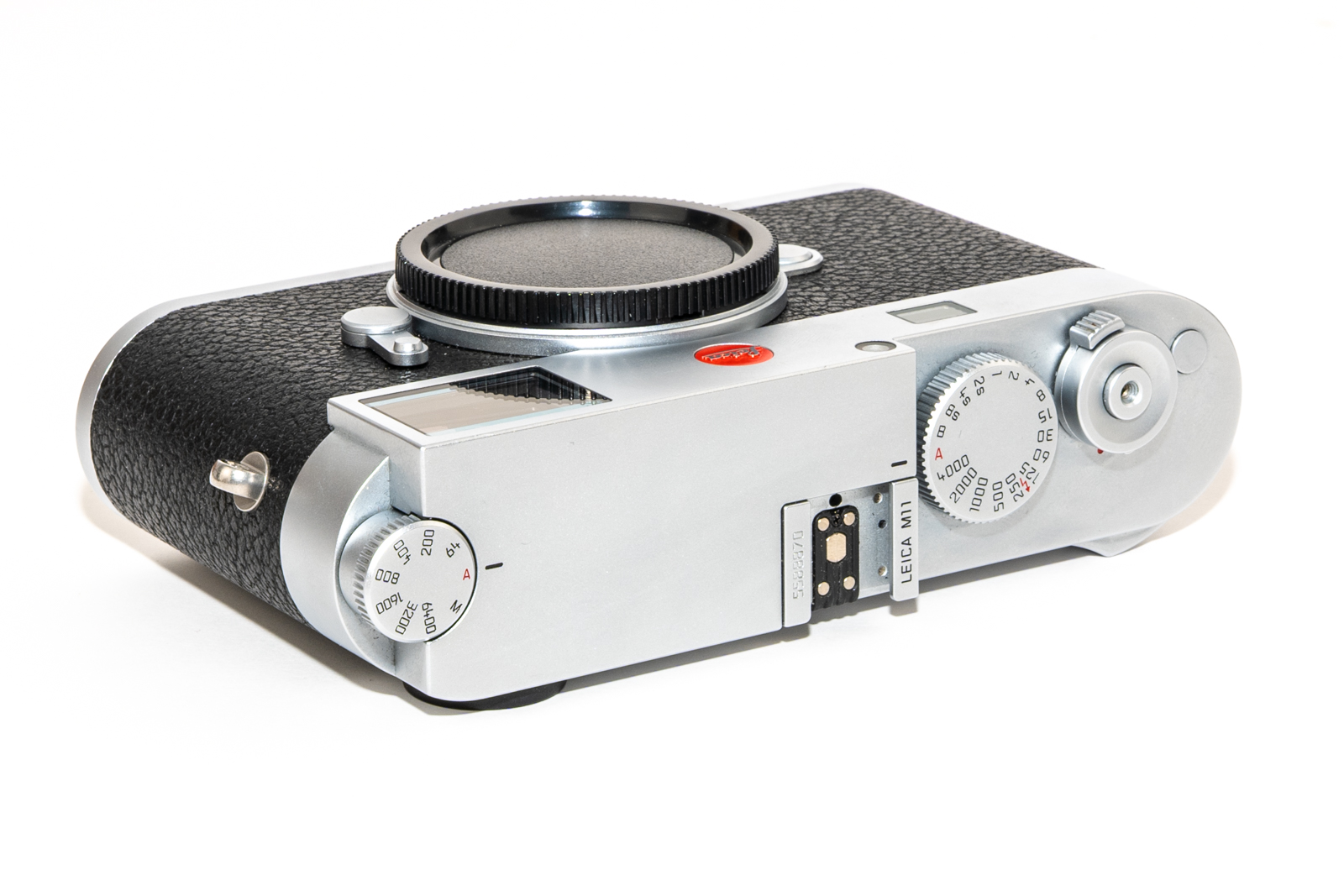 Leica M11 Chrom with 16330 shutter Pictures