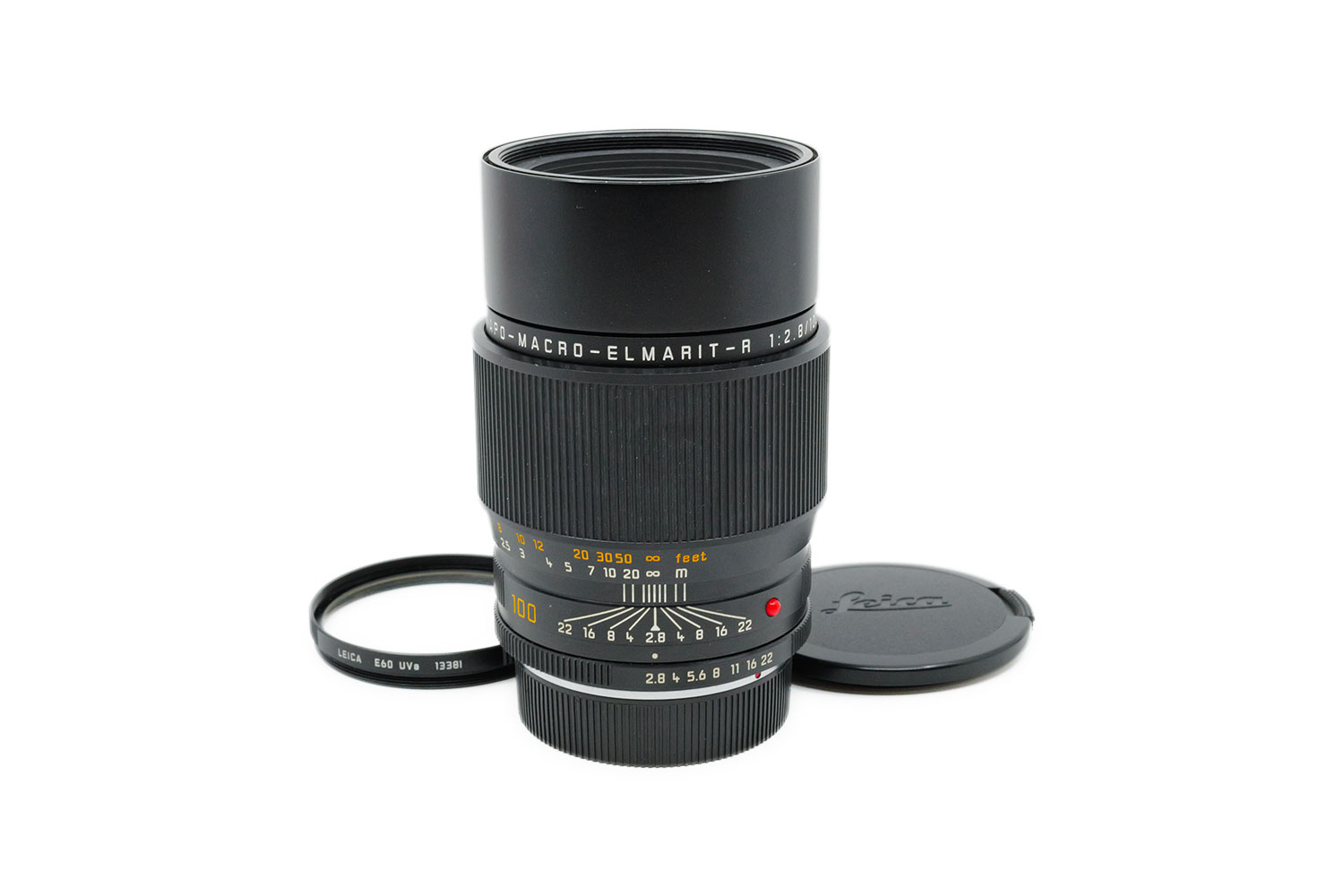 Leica APO-MACRO-ELMARIT-R 2.8/100mm (11210)