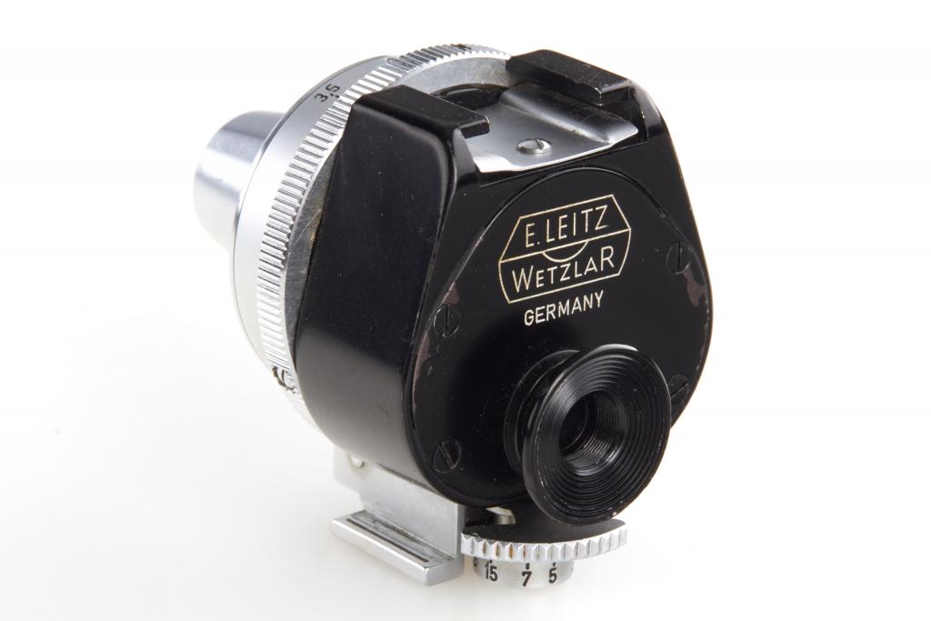 Leica VIOOH Straight Sides Leica VIOOH Straight Sides