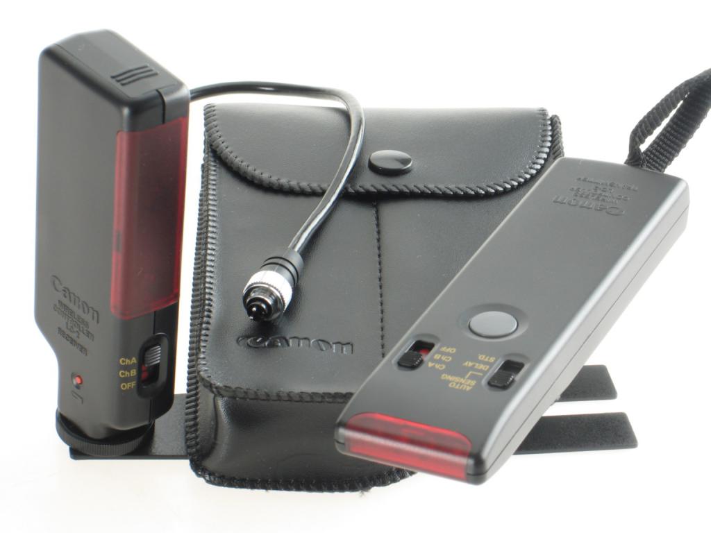 Canon Wireless Controller Canon Wireless Controller