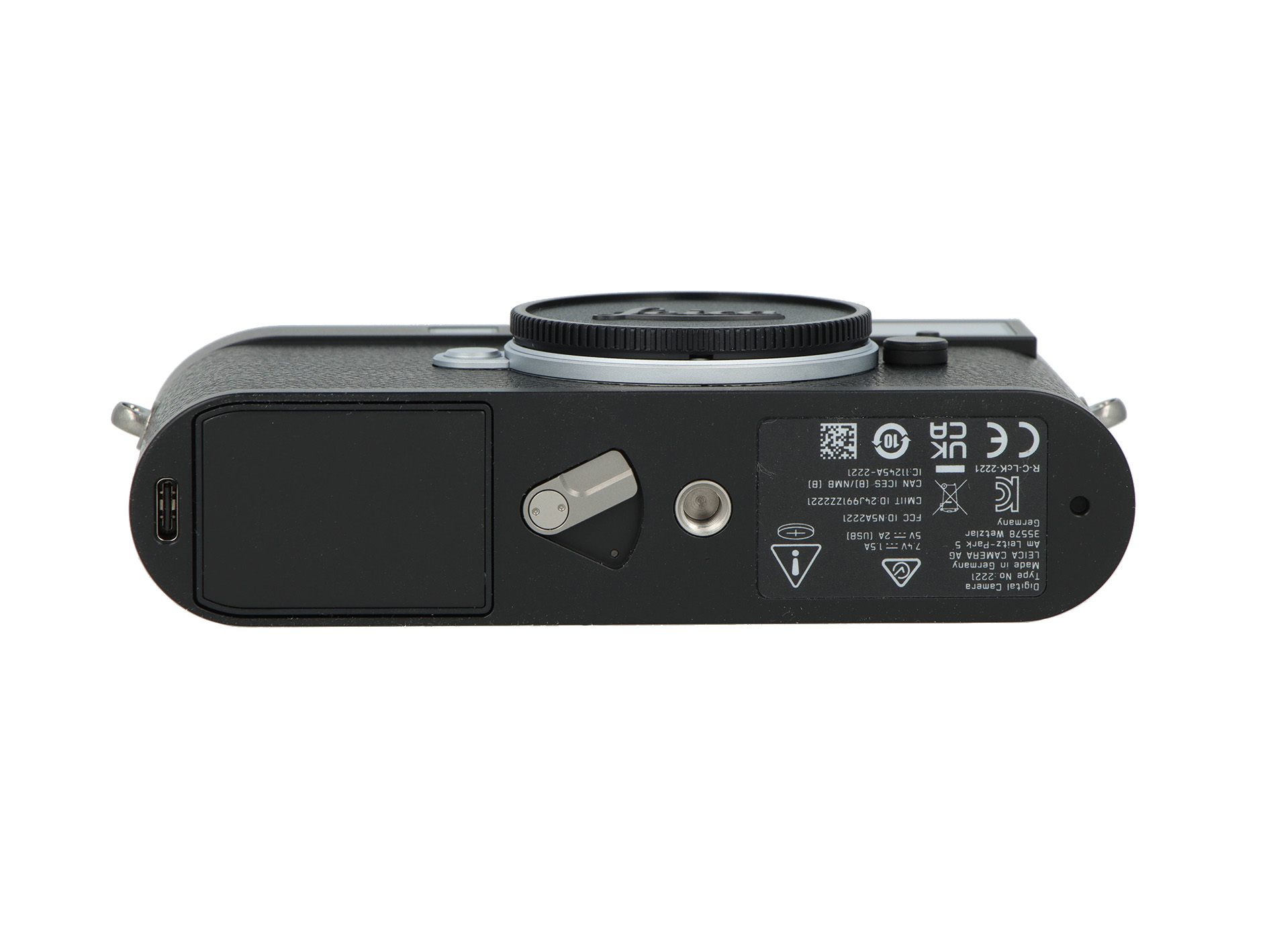 Leica M11-D black (20220)