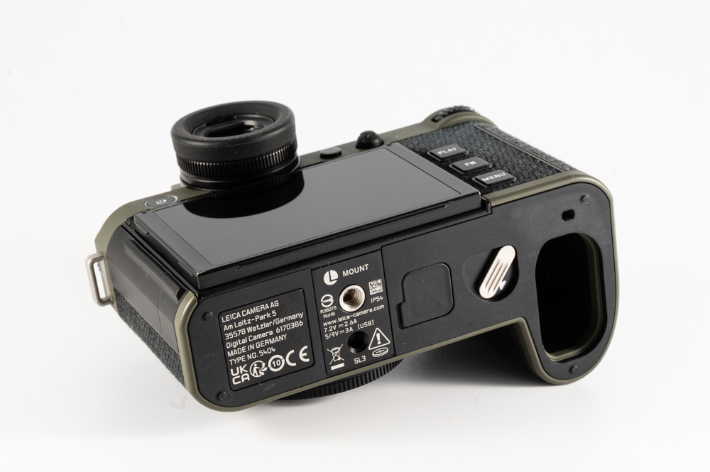 Leica SL3 Reporter (Version EU/US/CN) (10661)