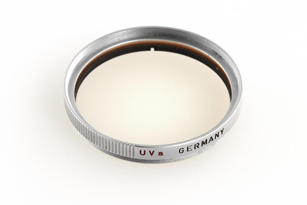 Leica E39 UVa chrome 13132 Leica E39 UVa chrome 13132