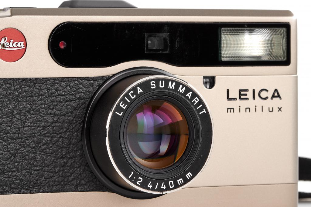Leica Minilux Titan