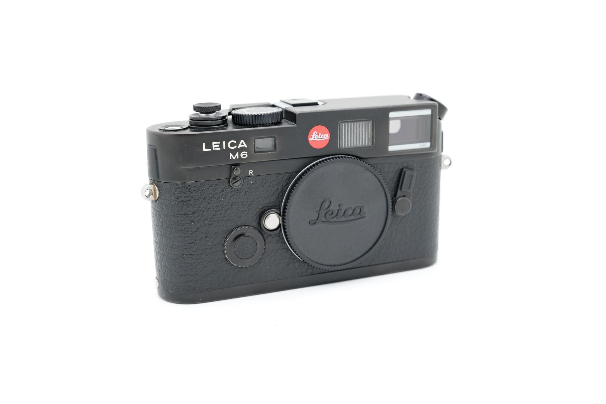 Leica M6 TTL 0.85 Black