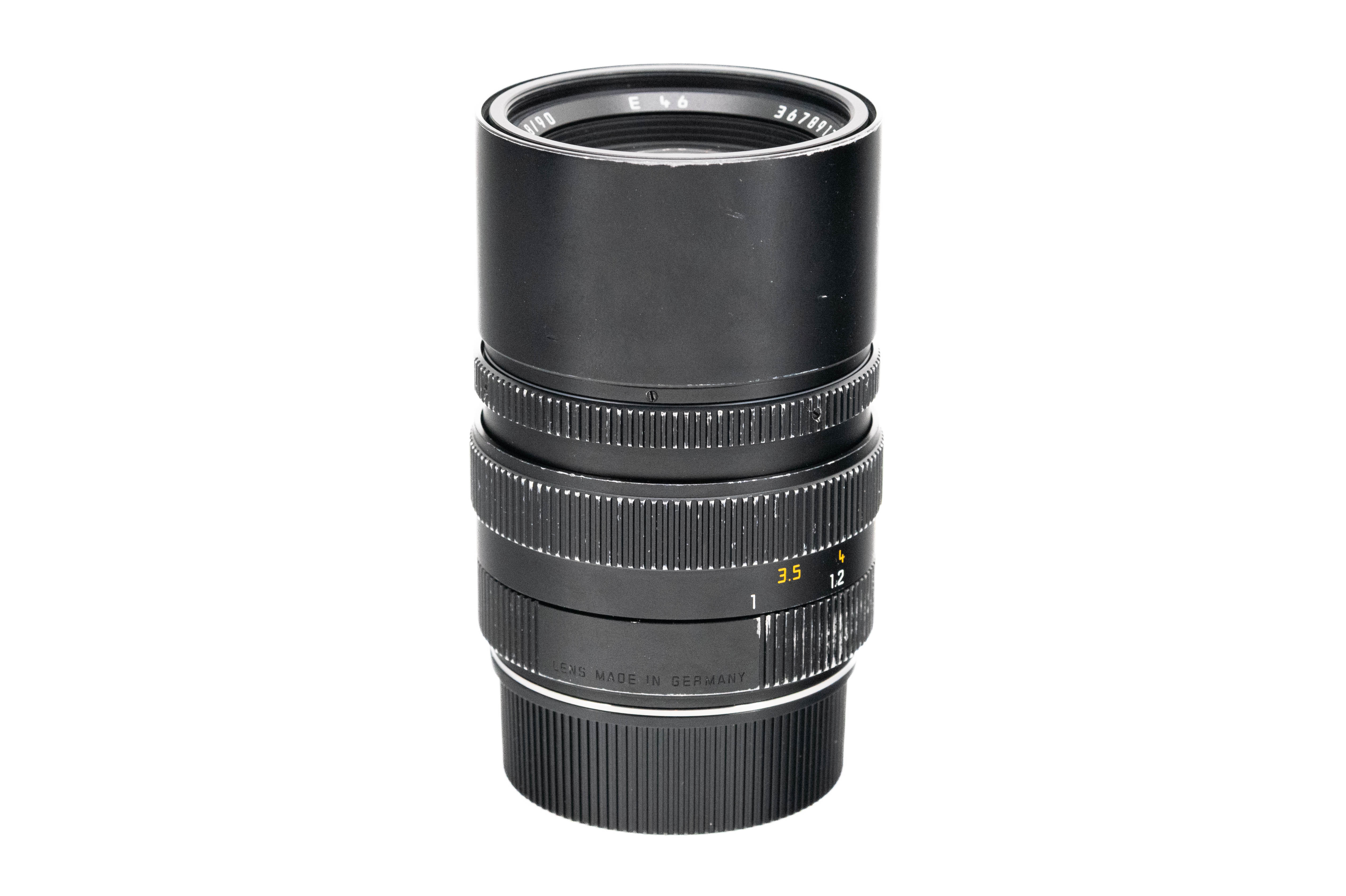 Leica Elmarit-M 90 mm f/2,8 11807
