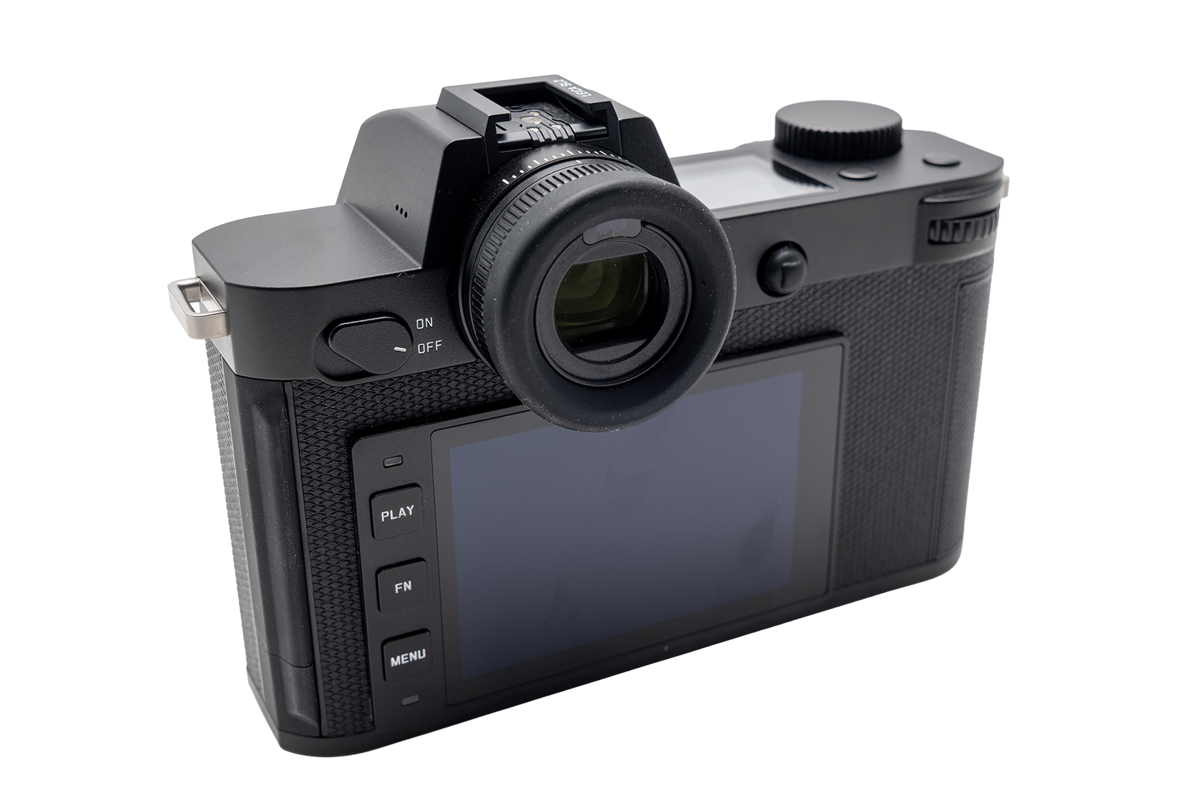 Leica SL2, black, (EU/US/JP) - 10854