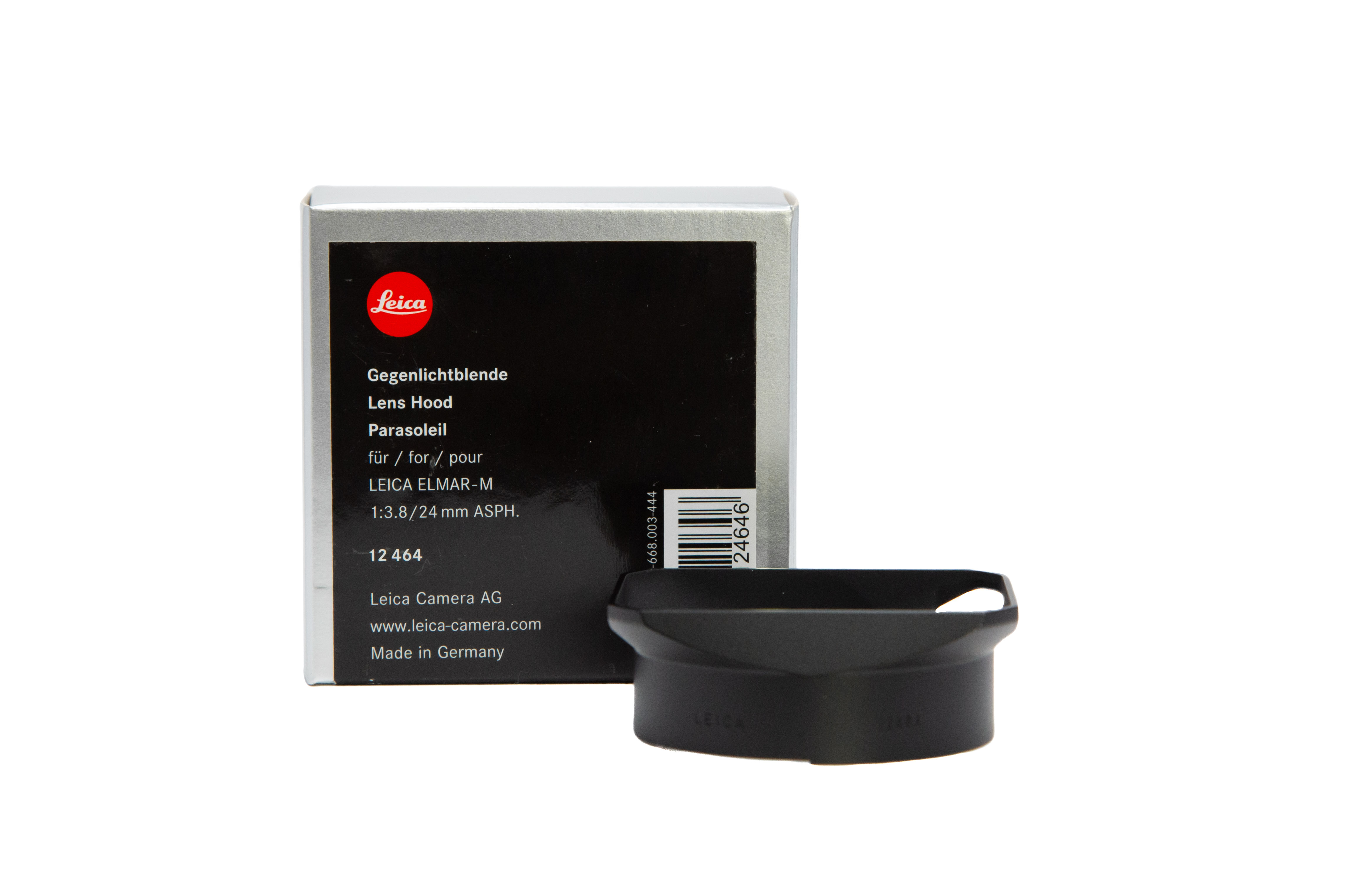 Gegenlichtblende-M für 3,8/24mm