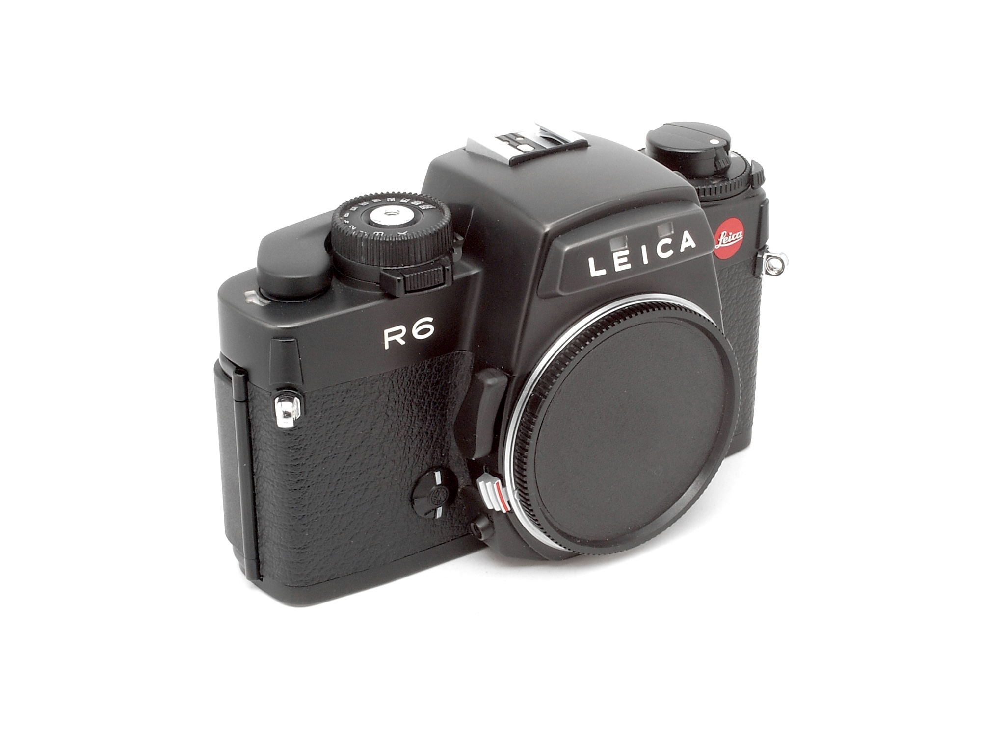 Leica R6 black